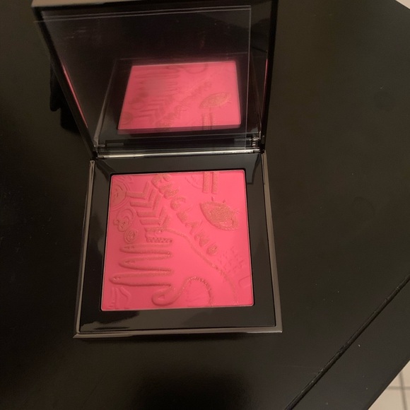 Limited edition! New Burberry Doodle Palette Blush - Bright Pink - Picture 2 of 7
